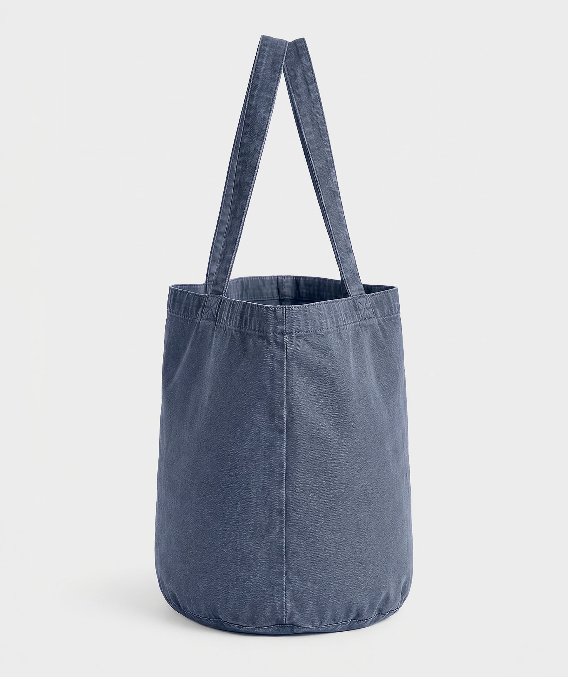 denim "MARINA" denim Tote Bag