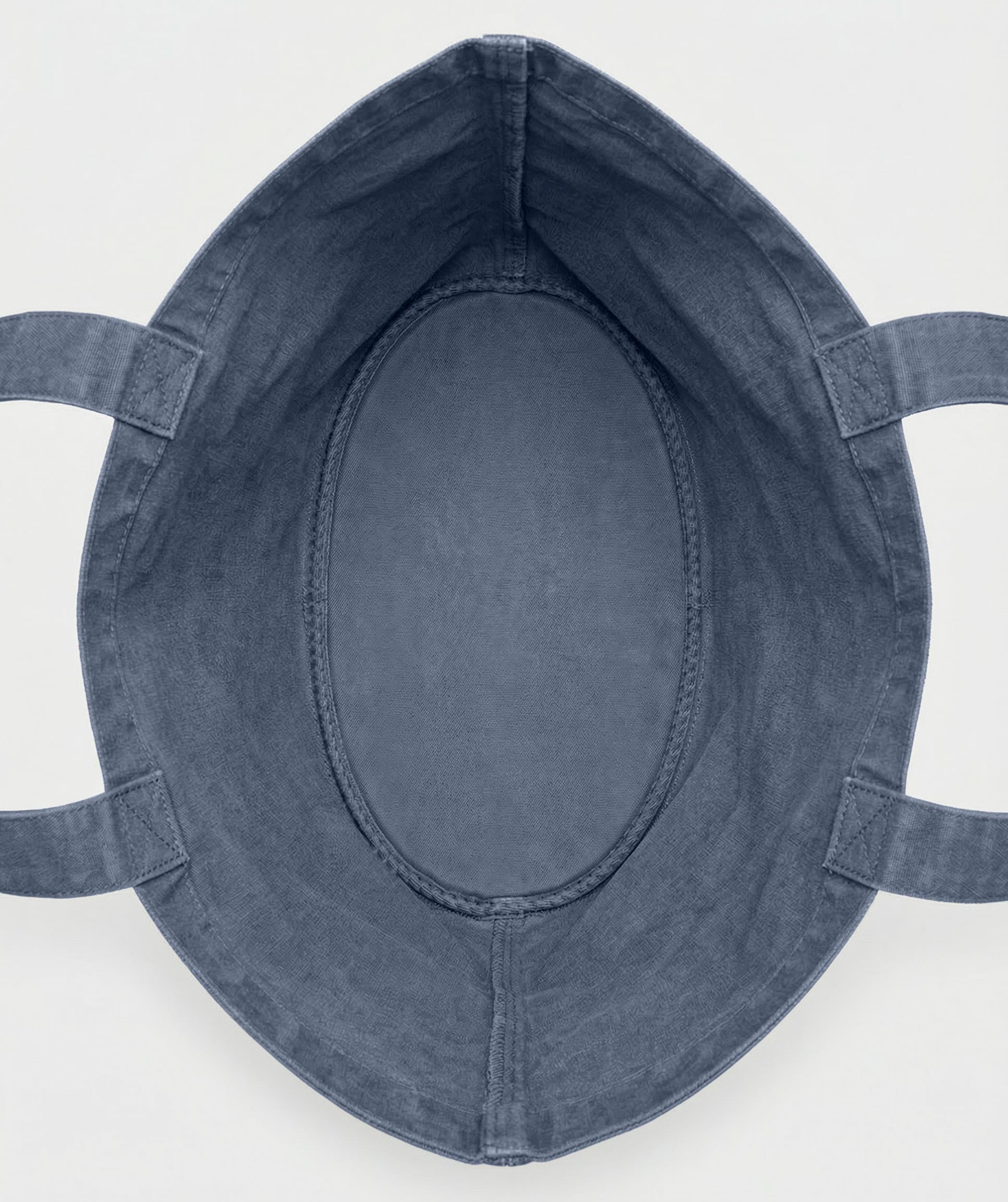 denim "MARINA" denim Tote Bag