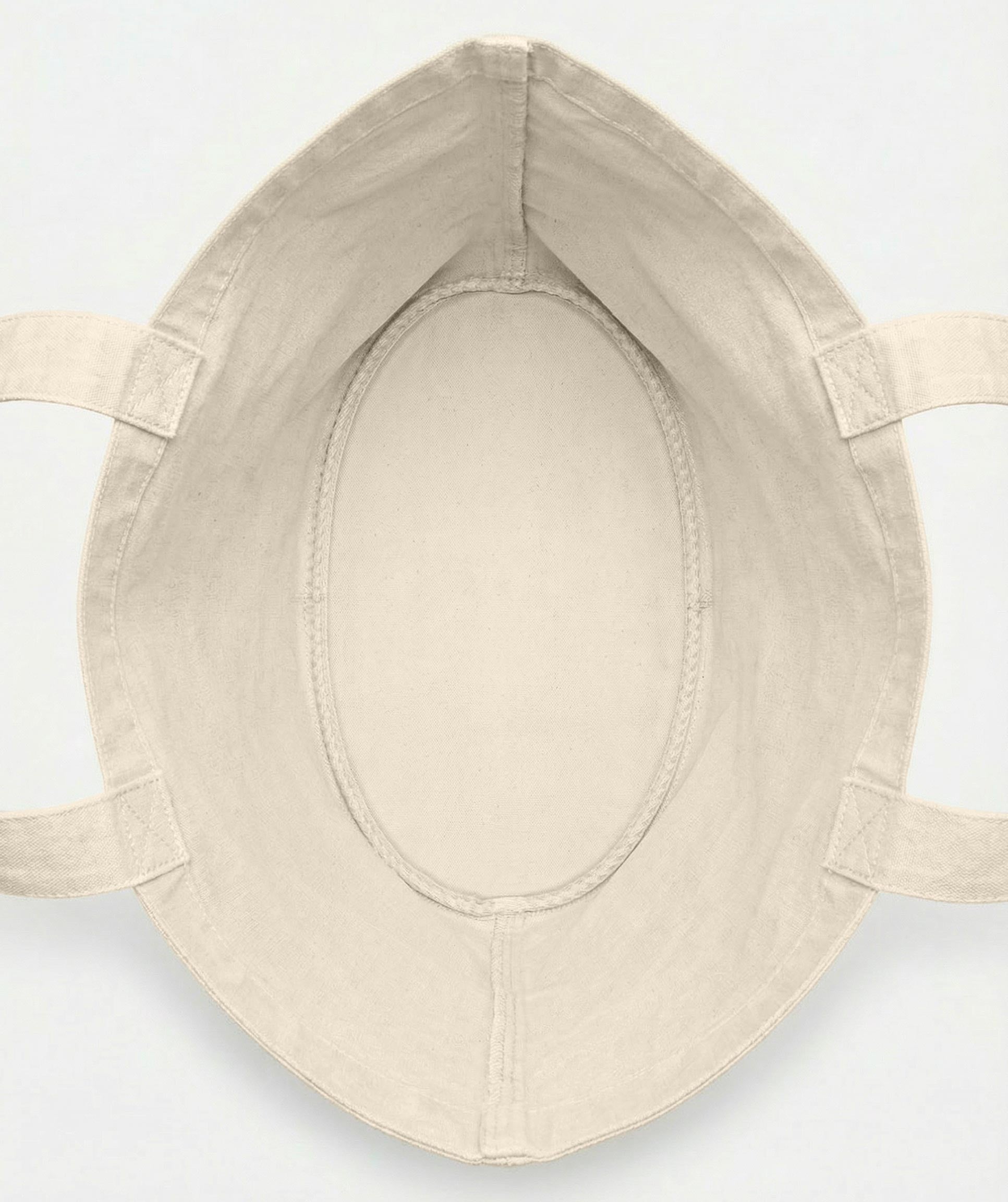 Sac cabas sand april "BULLSHIT"