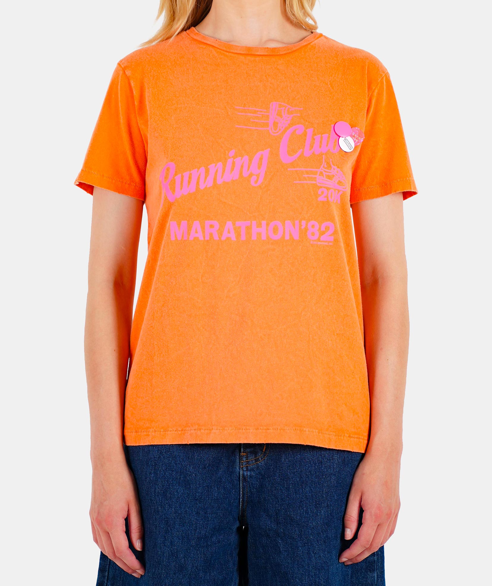 Tee shirt starlight burn "20K"