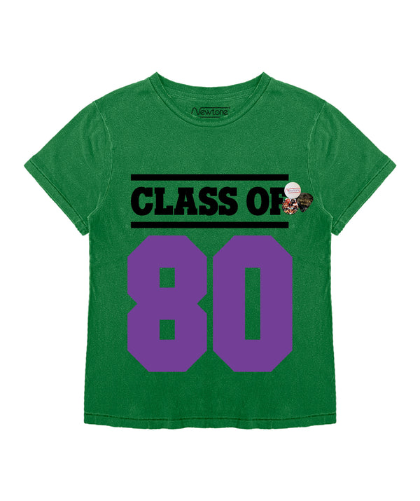 Tee shirt starlight grass "CLASS"