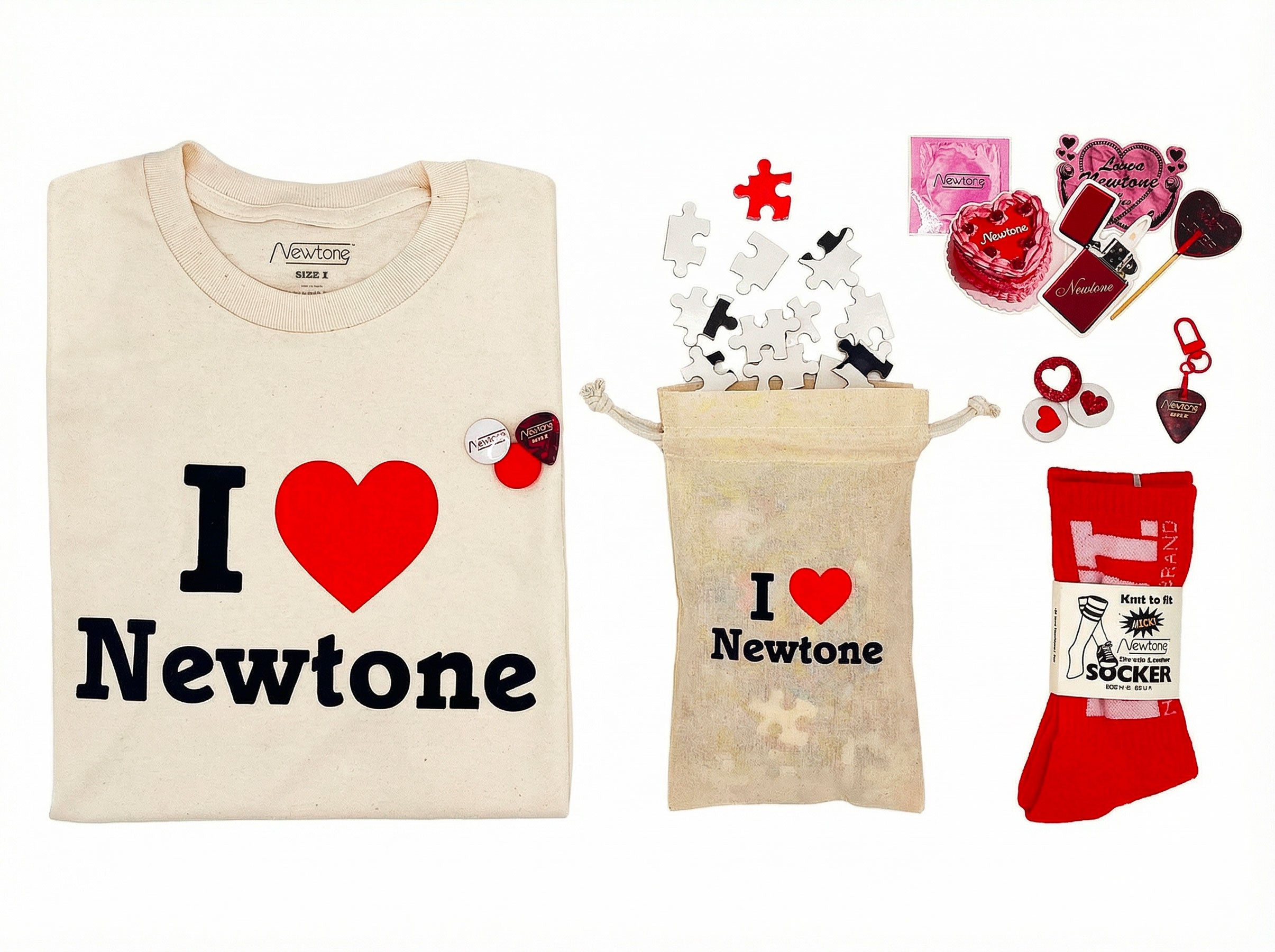 Boîte édition "MY FUCKING VALENTINE"