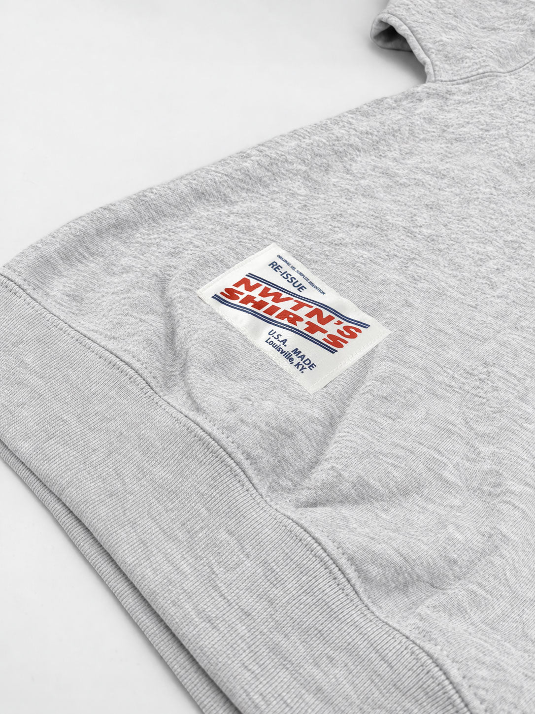 Sweatshirt taylor ash "BUFFALOES"
