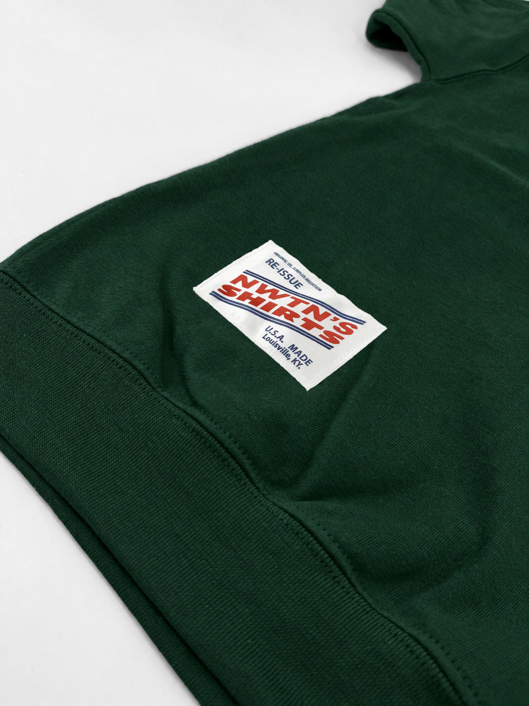 Sweatshirt taylor forest "BUFFALOES"