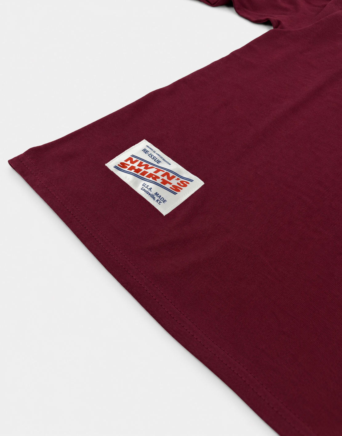 Tee shirt parker wine "MOUNTAINS"