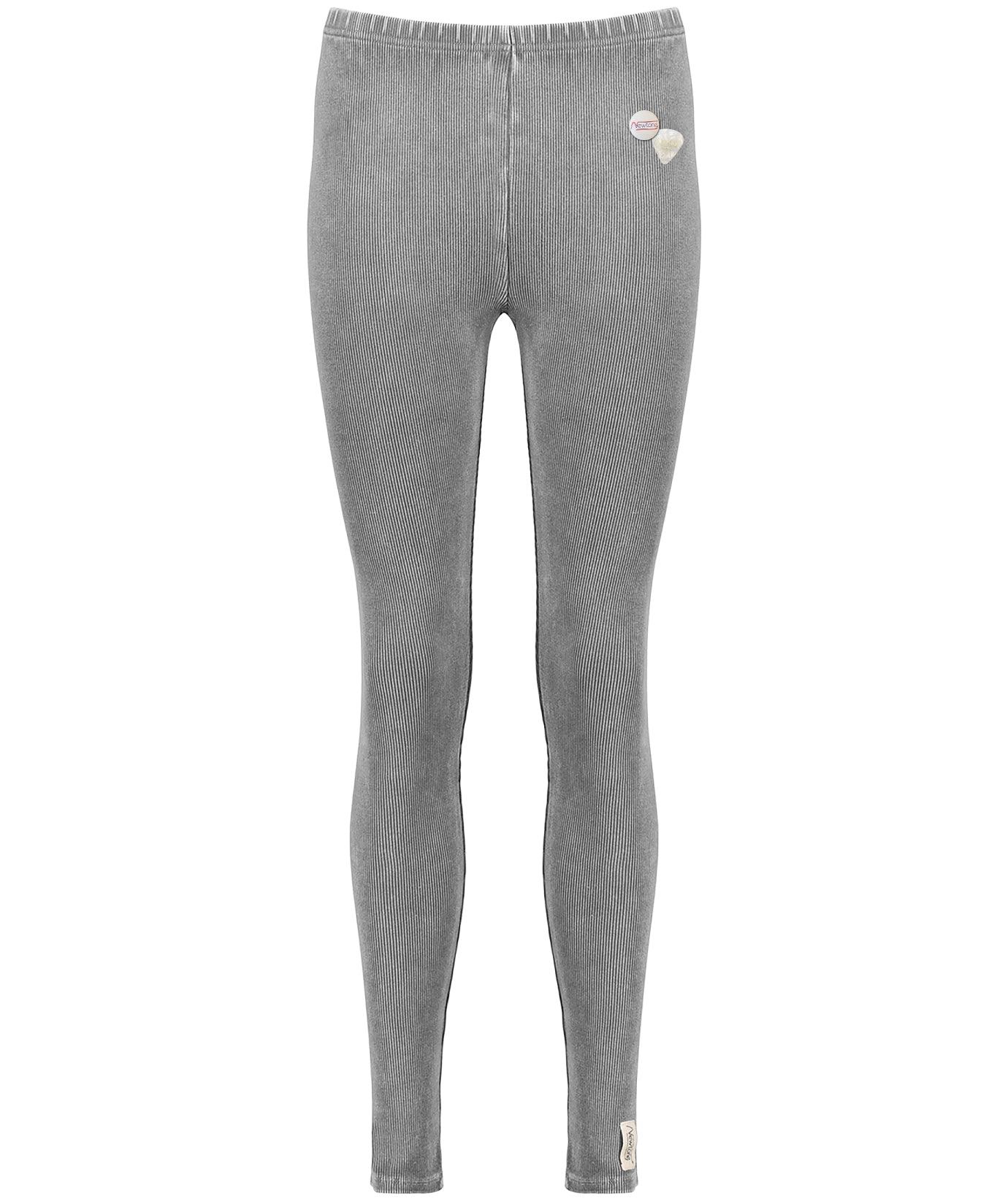 grey BLEED" grey Leggings - Newtone