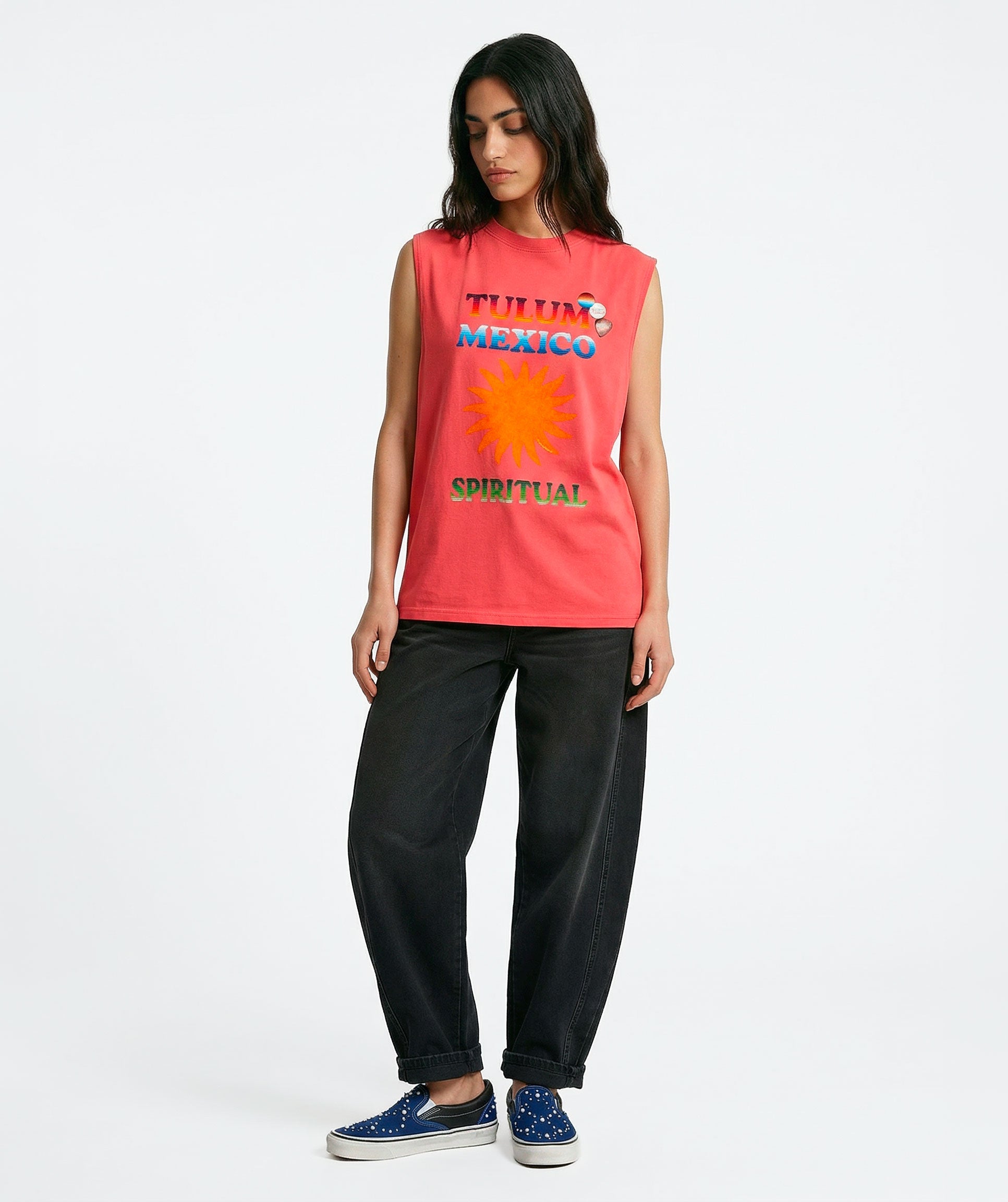 malabar TULUM" Biker T-Shirt