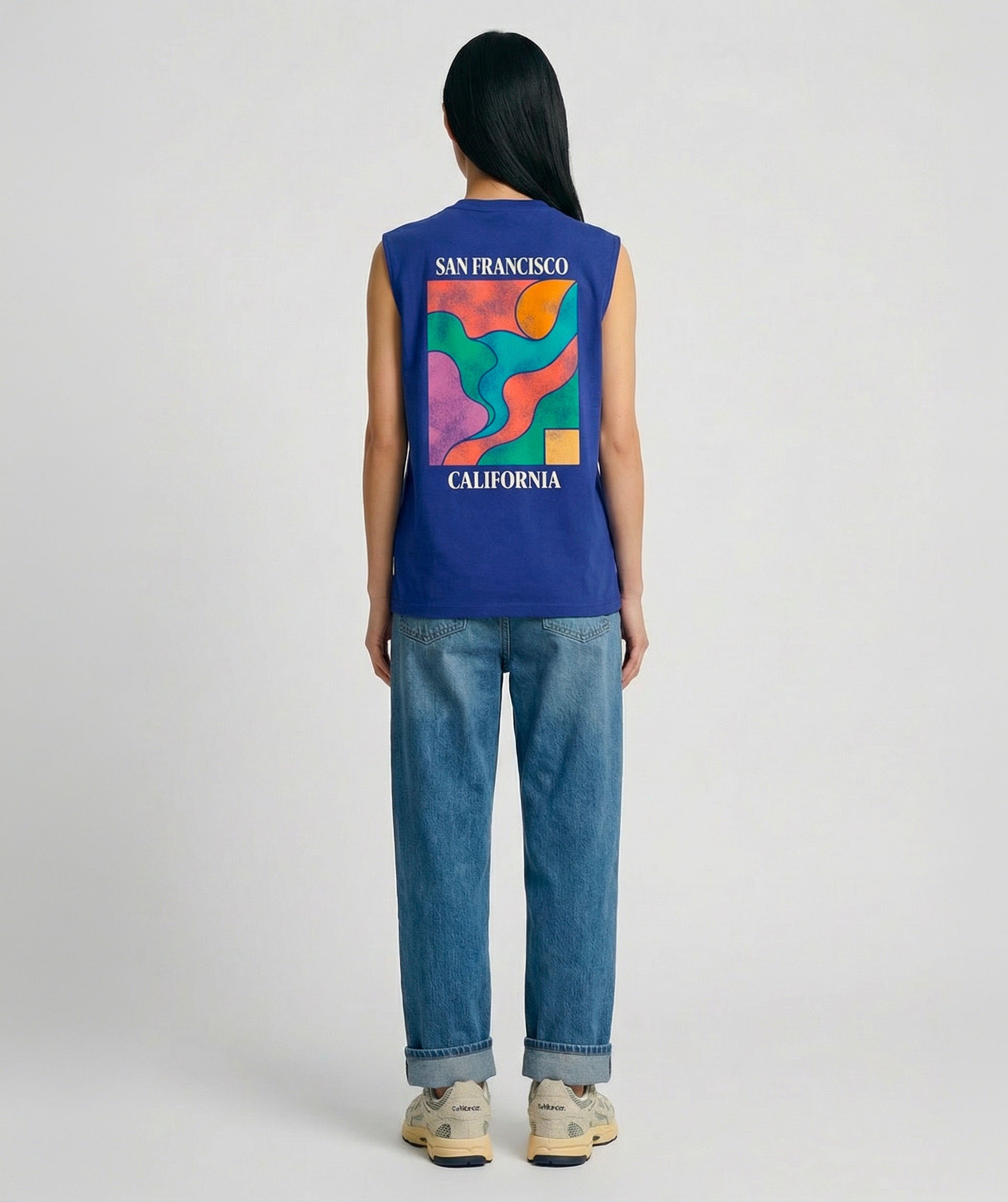 Tee shirt biker royal "FRANCIS"