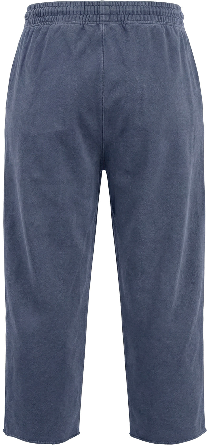 denim BLEED" denim Crop Joggers