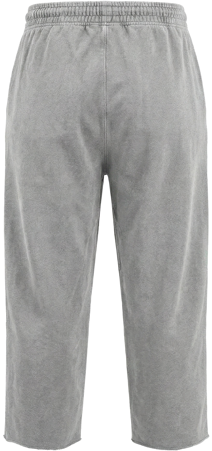 Jogging crop bower grey "BLEED"