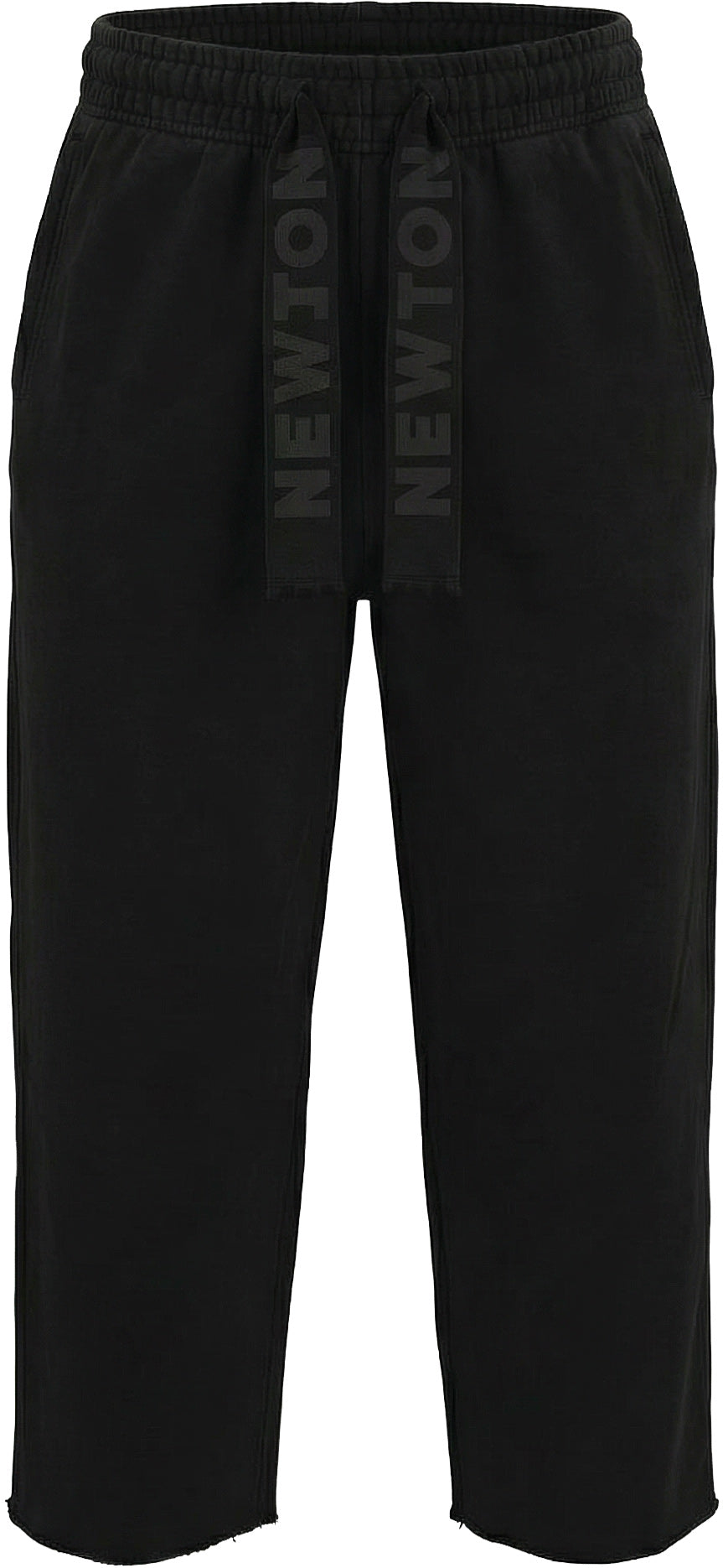 Jogging crop bower night "BLEED"