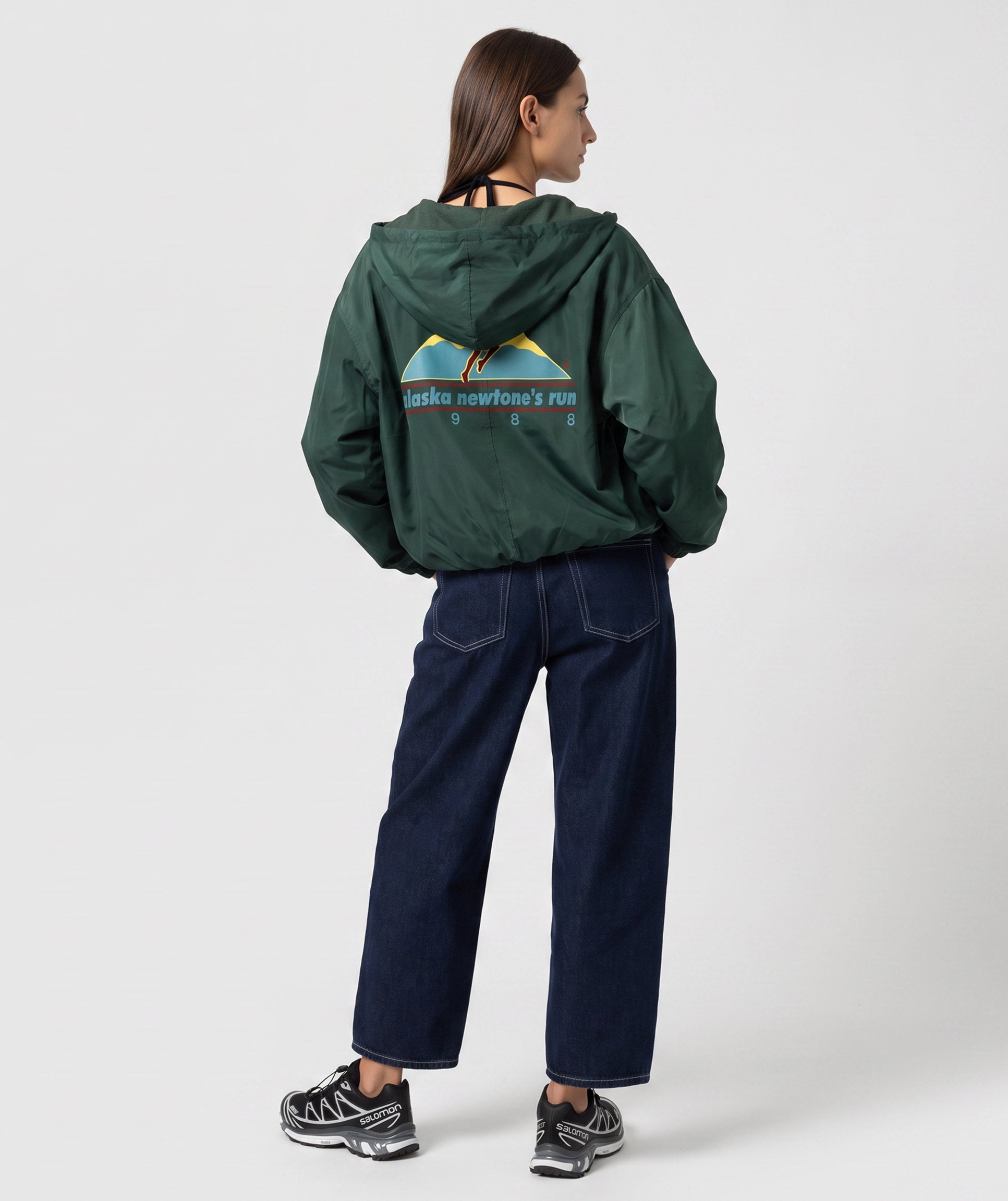 Braver Forest "ALASKA" Jacket