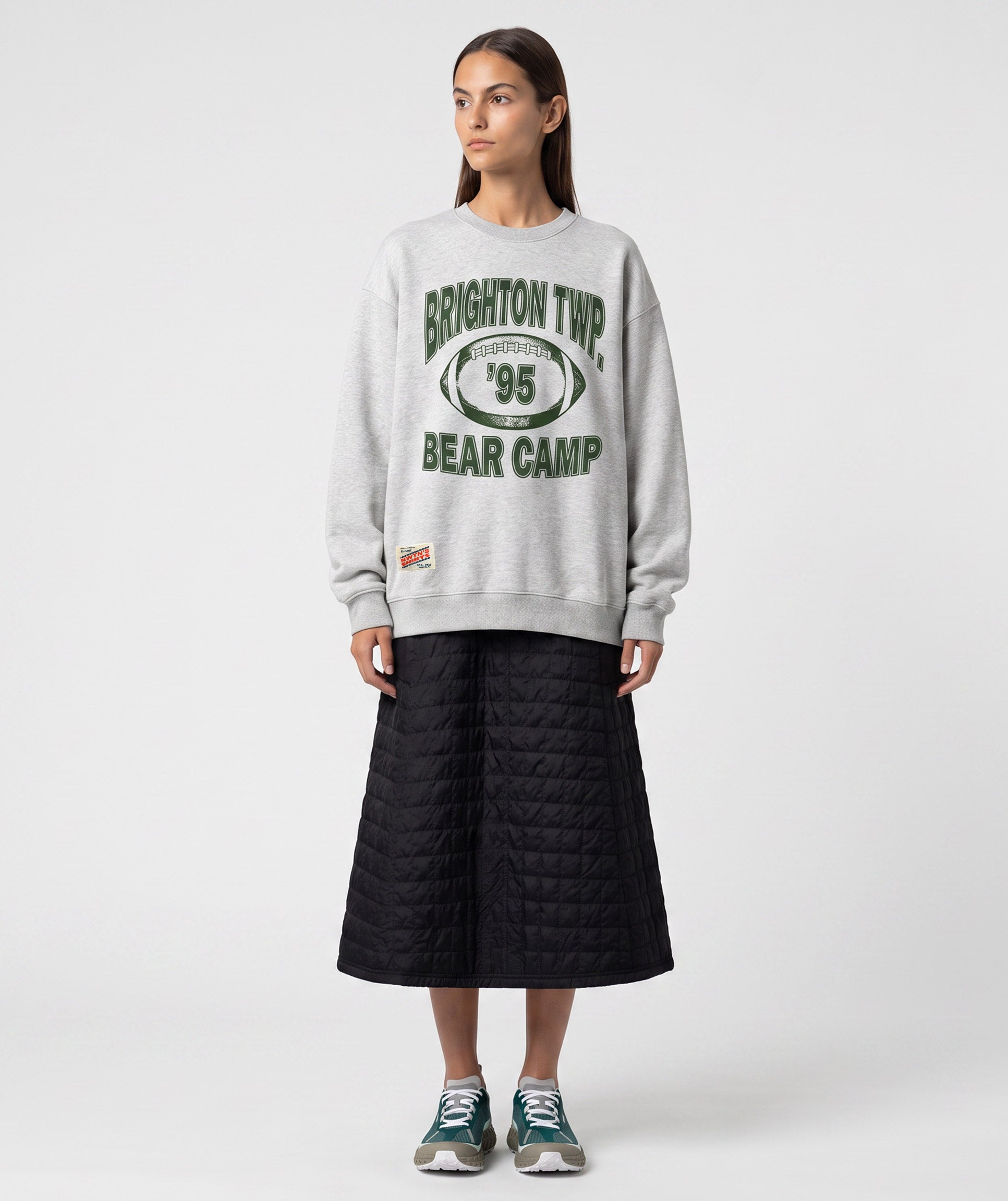 Taylor Ash "CAMP" Sweatshirt