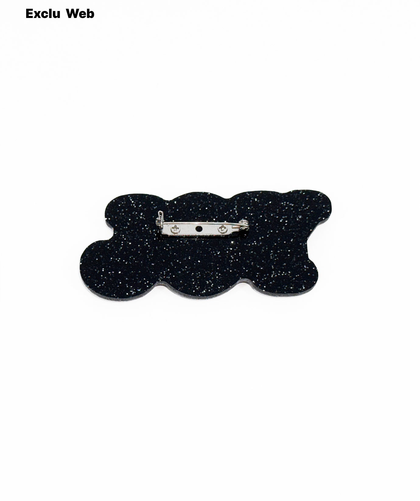 Broche red "JOY"