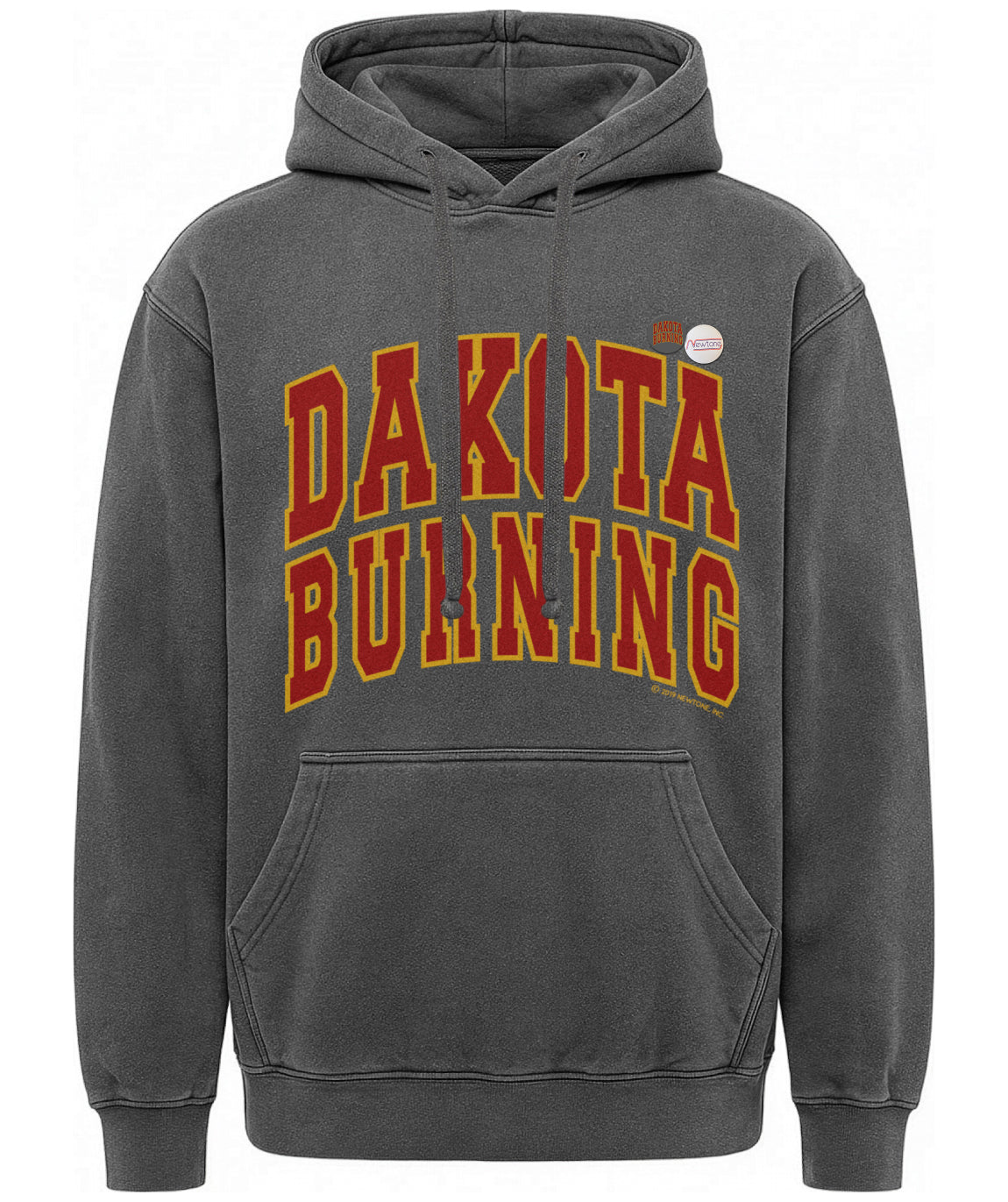 Hoodie pepper "DAKOTA FW20