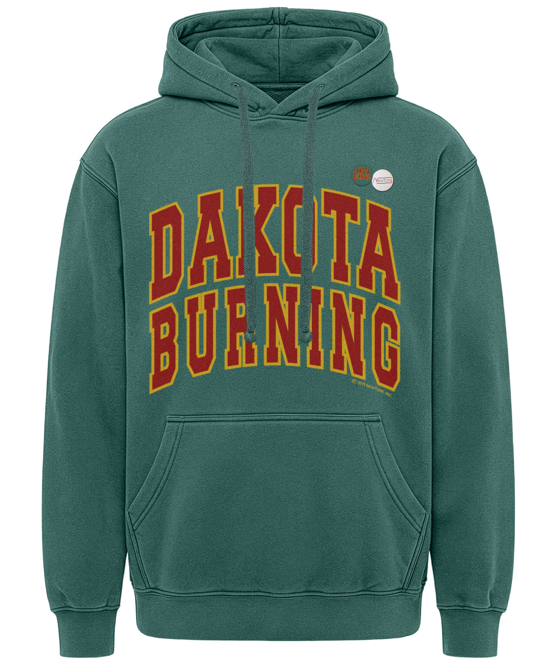 Forest hoodie "DAKOTA FW20"