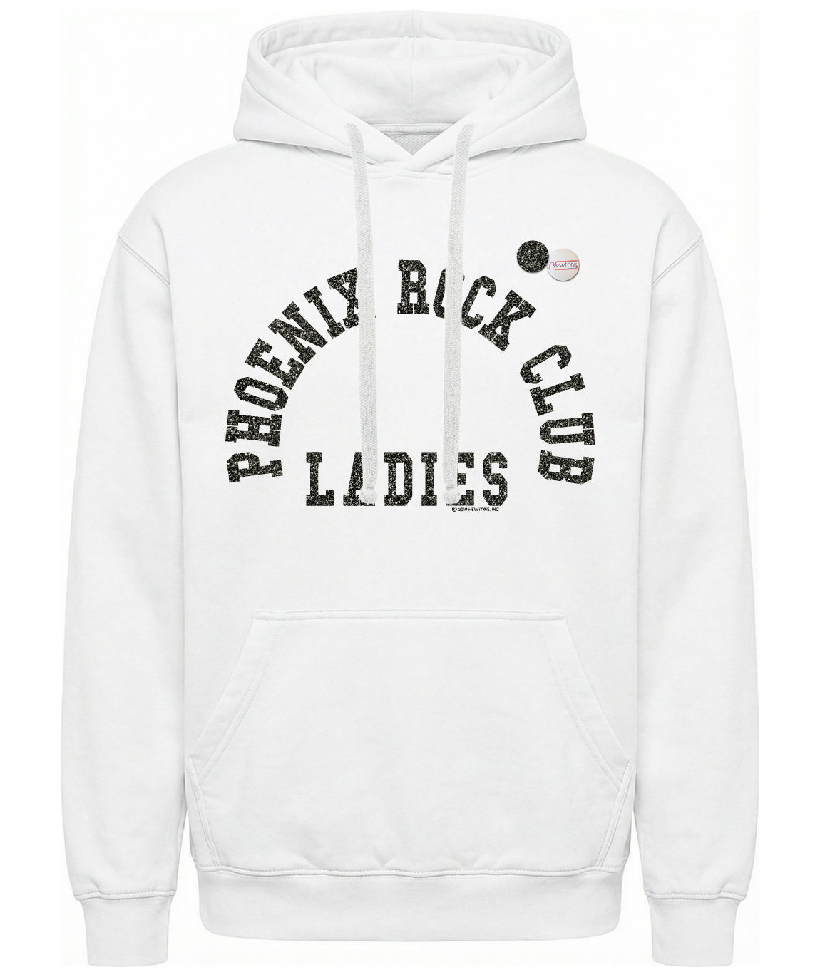 Jagger Off-White "PHOENIX" Hoodie