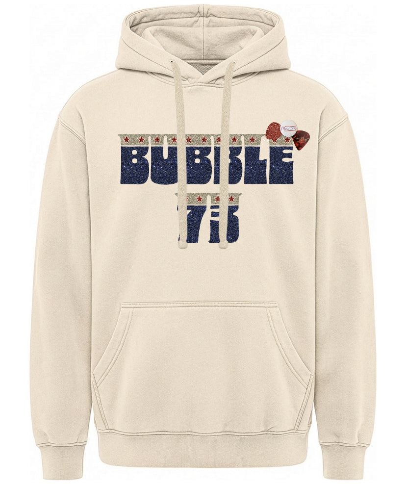 Jagger natural BUBBLE" Hoodie