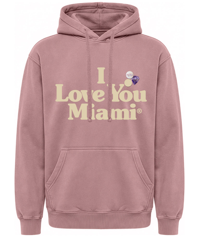 Jagger nude SOUVENIR" Hoodie