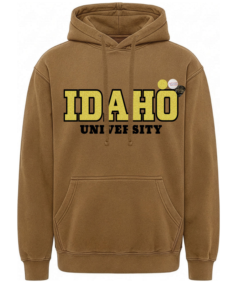 Jagger Havana "UNIVERSITY" Hoodie