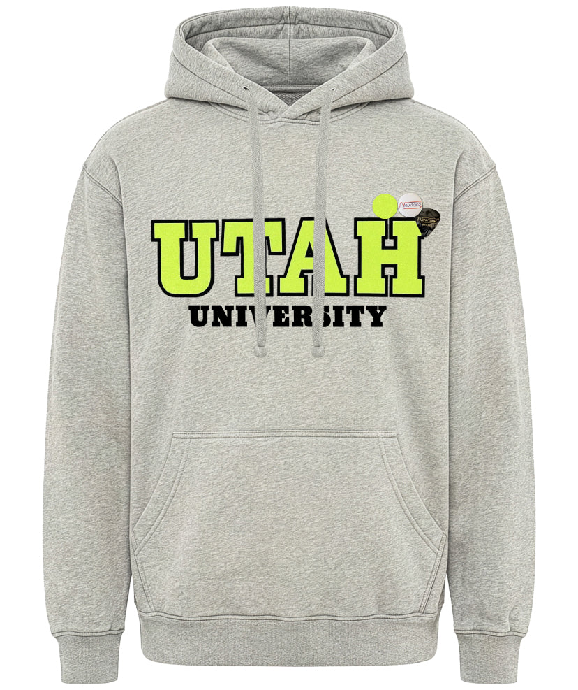 Jagger elephant UNIVERSITY" Hoodie