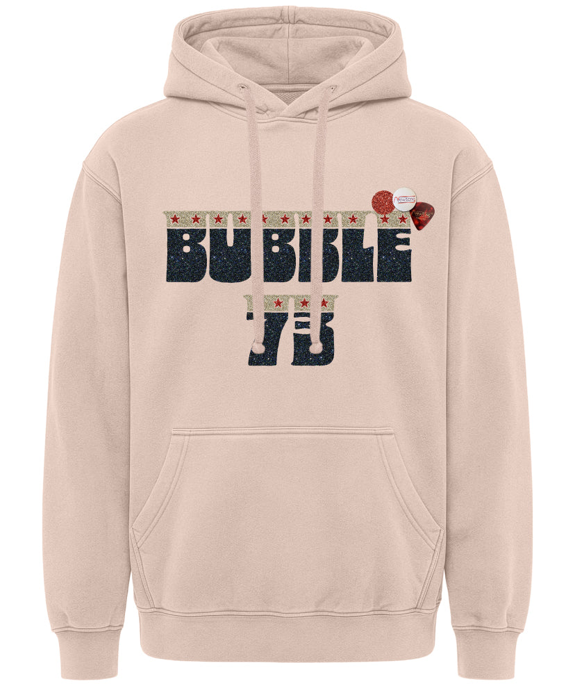Jagger whisper BUBBLE" Hoodie