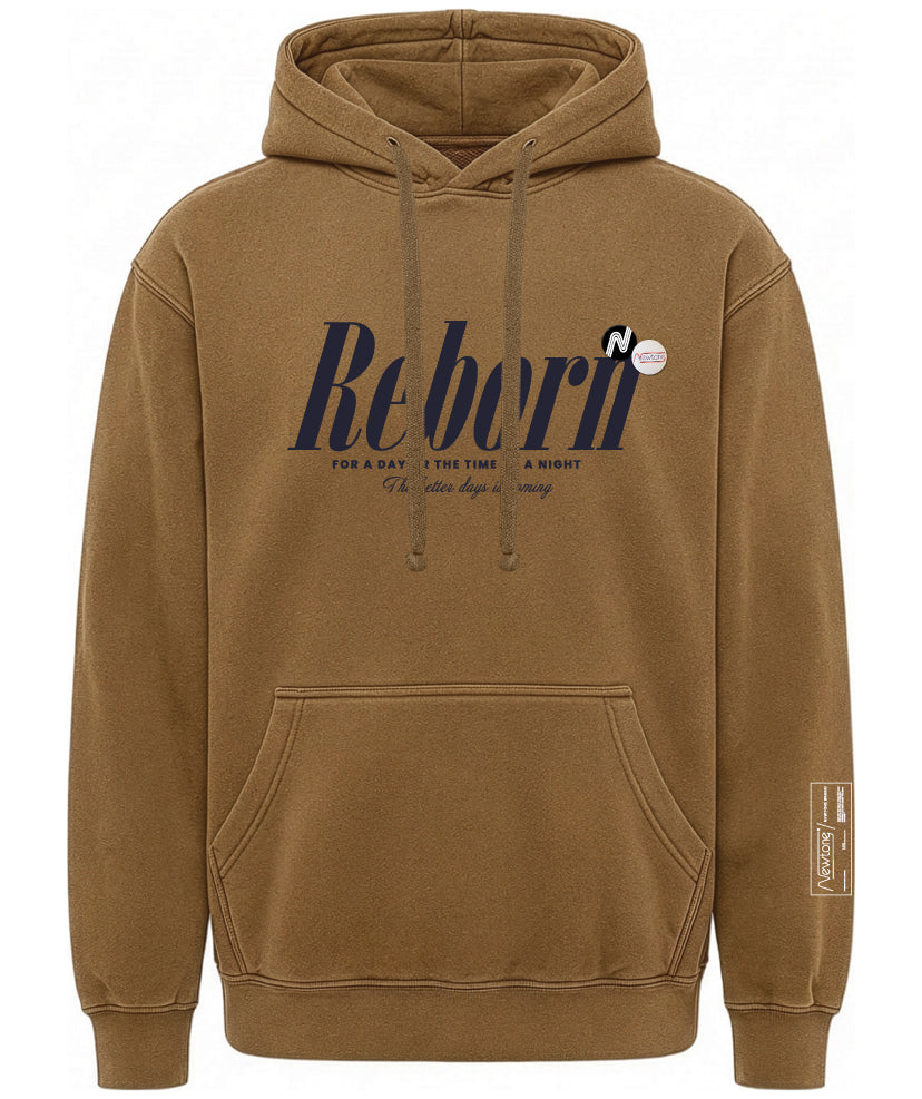 Jagger Havana "REBORN" Hoodie