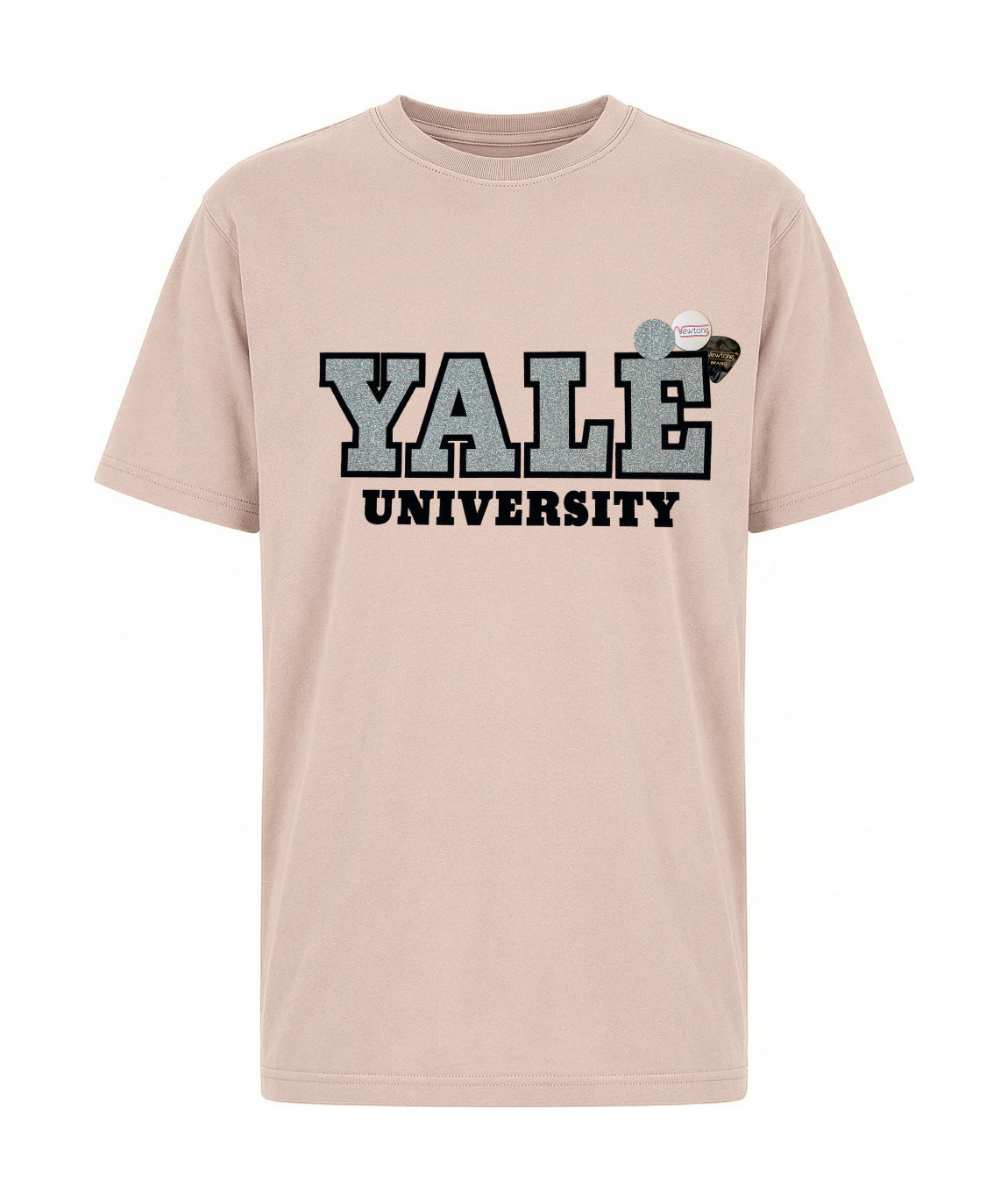 whisper UNIVERSITY" whisper Trucker T-Shirt