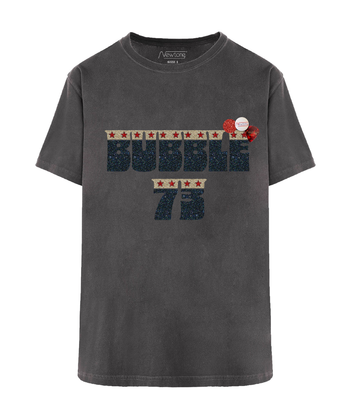Tee shirt trucker pepper "BUBBLE"