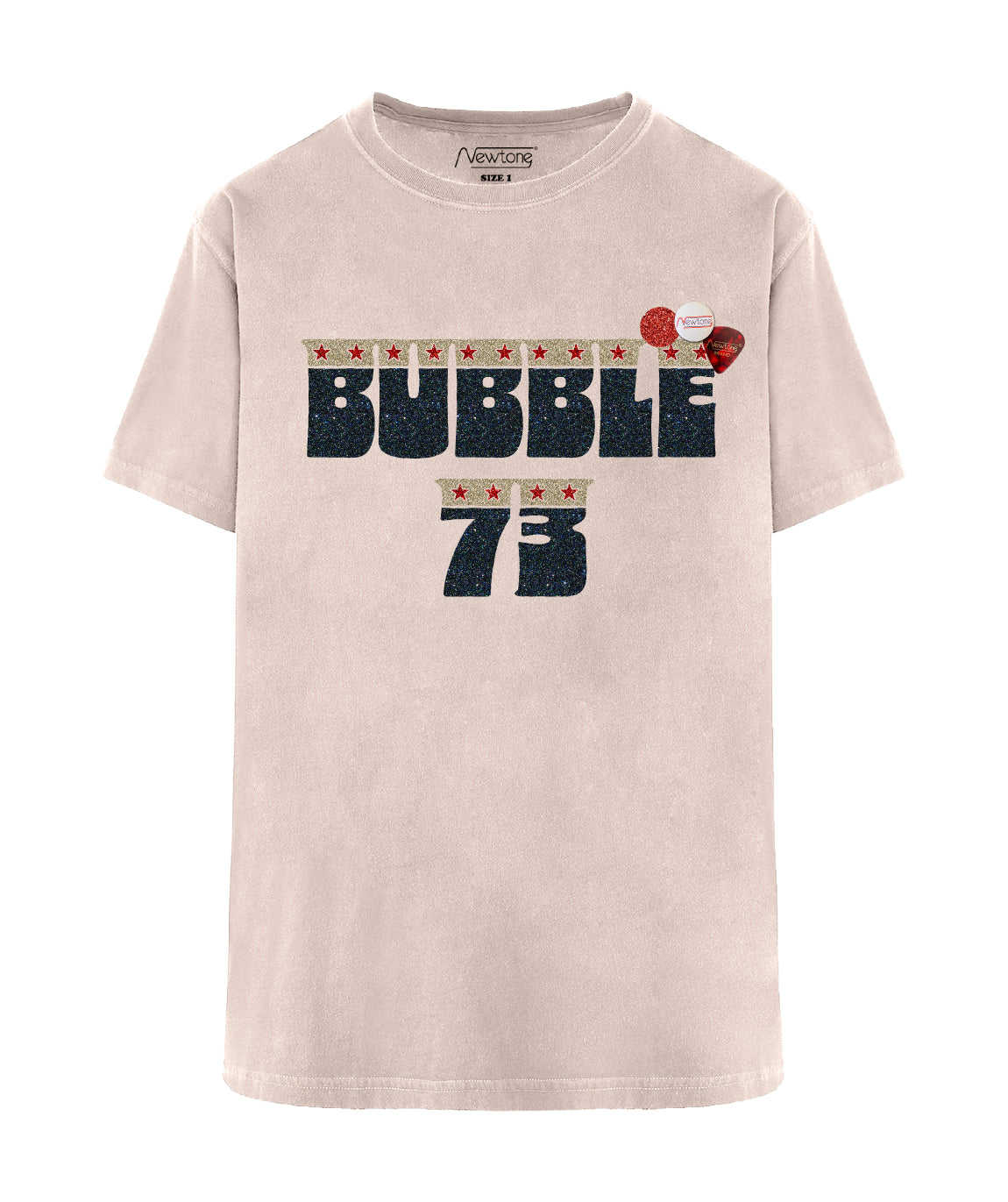 Tee shirt trucker whisper "BUBBLE"