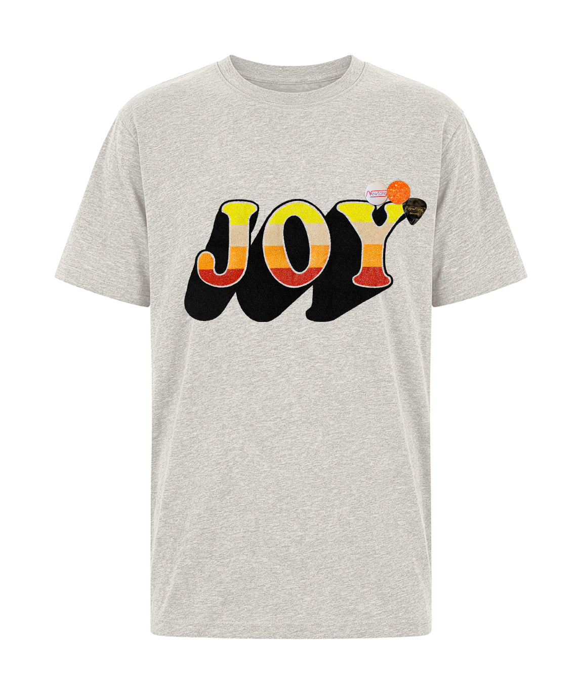 elephant JOY FW24" elephant Trucker T-Shirt