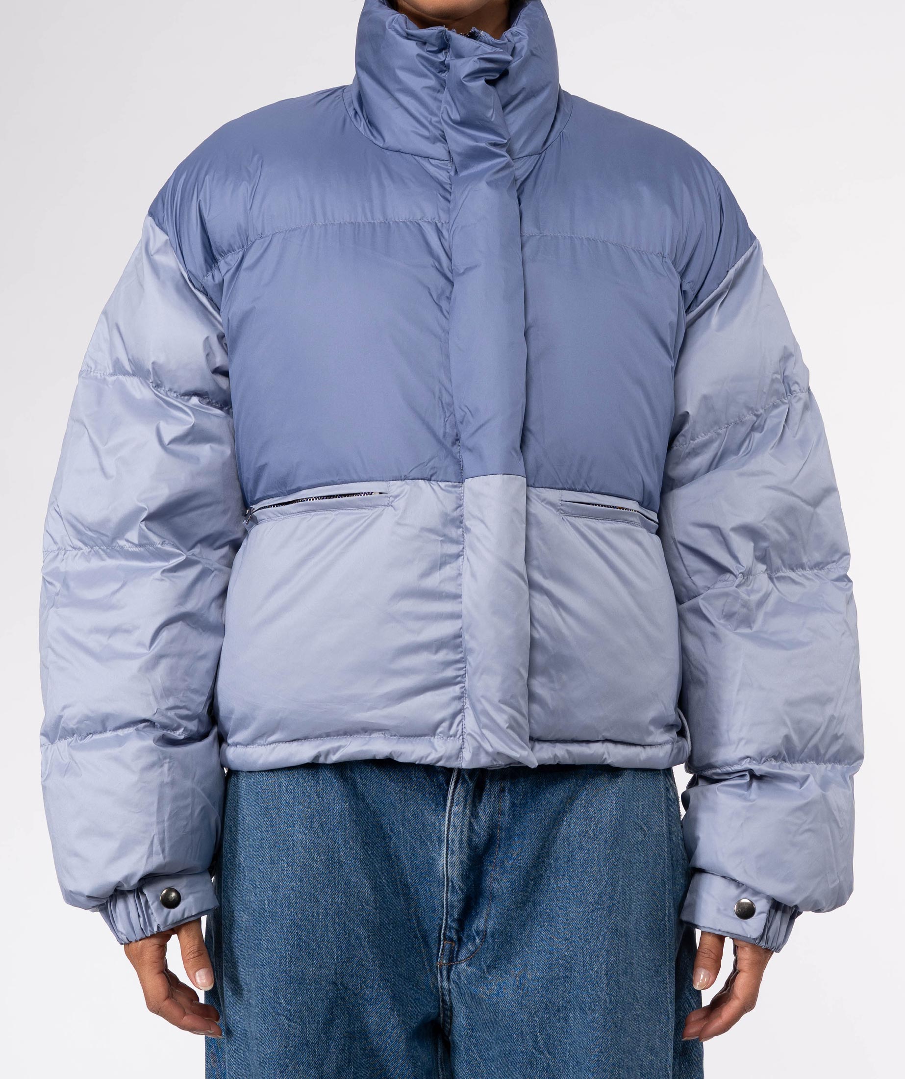Veste puffer ander flo blue "BLEED"