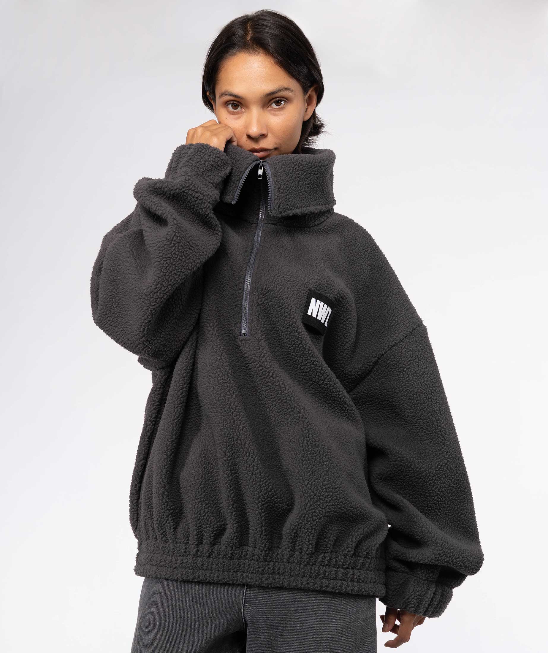 Sweatshirt greer pepper "BLEED"