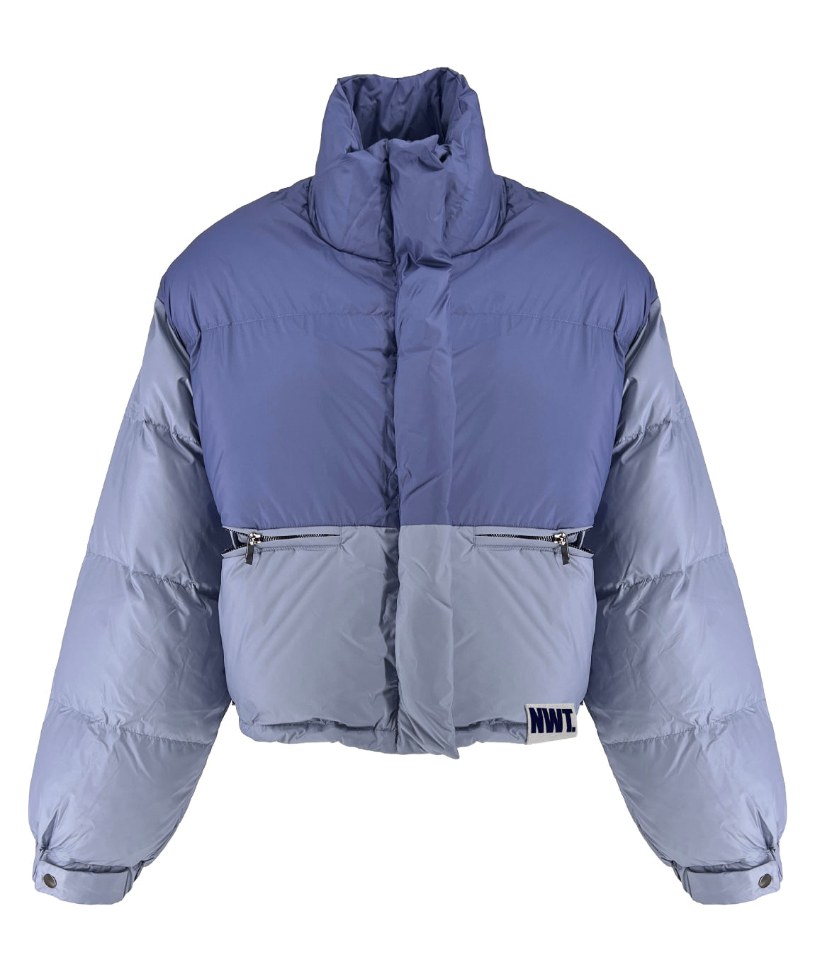 Veste puffer ander flo blue "BLEED"
