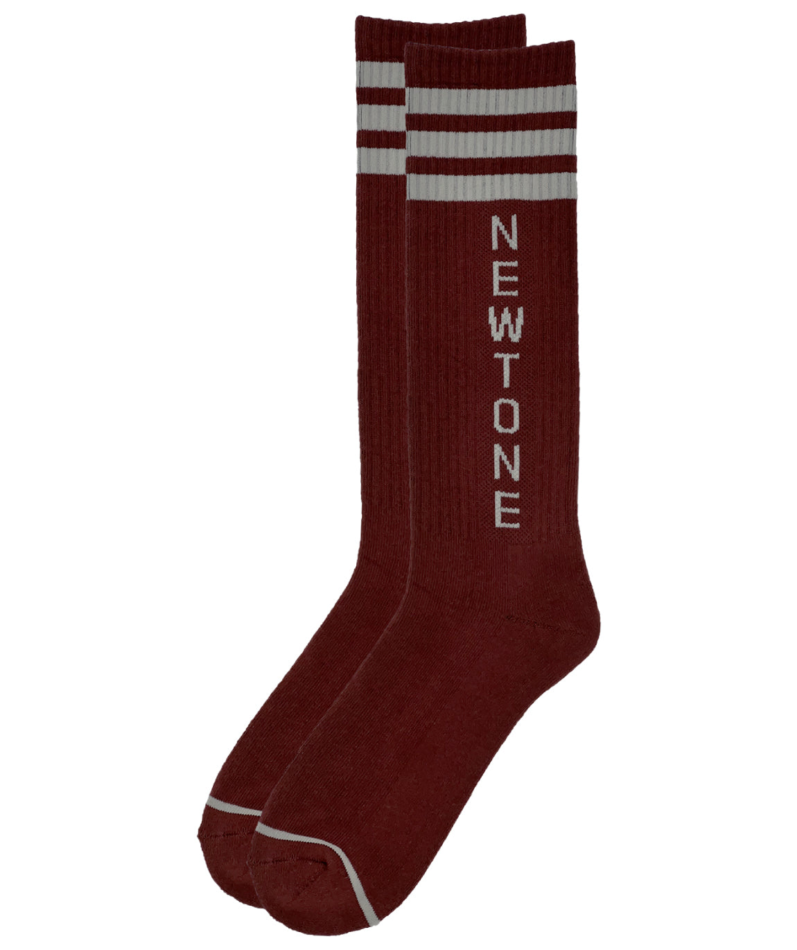 Chaussette clicker wine "BRAND"