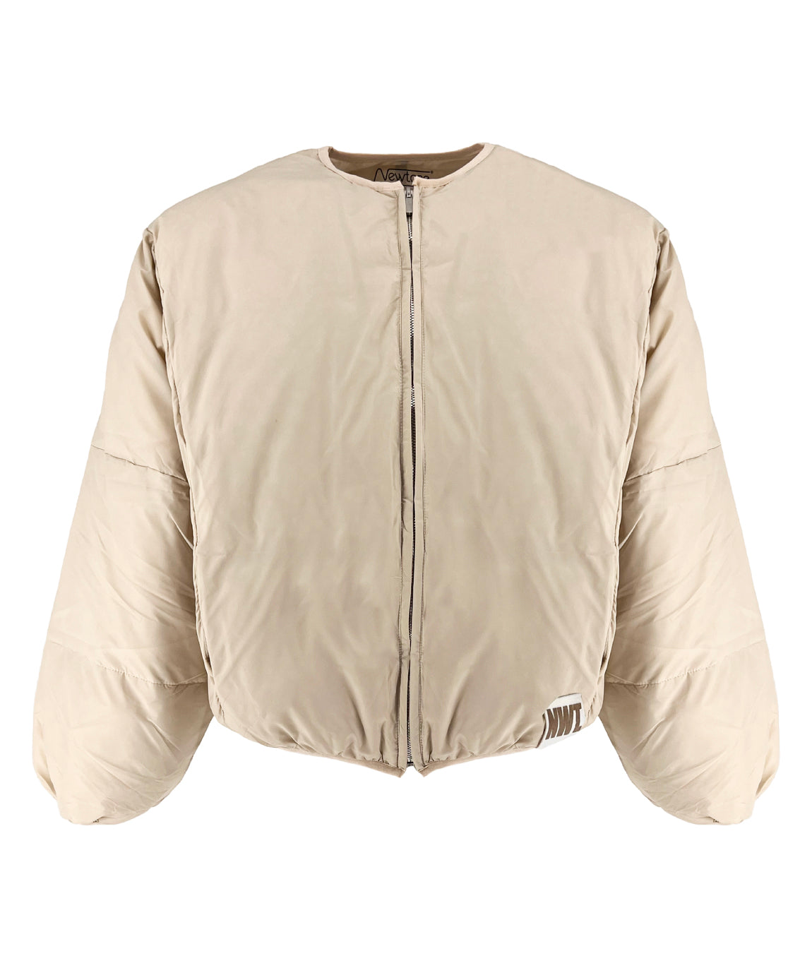 Veste puffer cooper natural "BLEED"