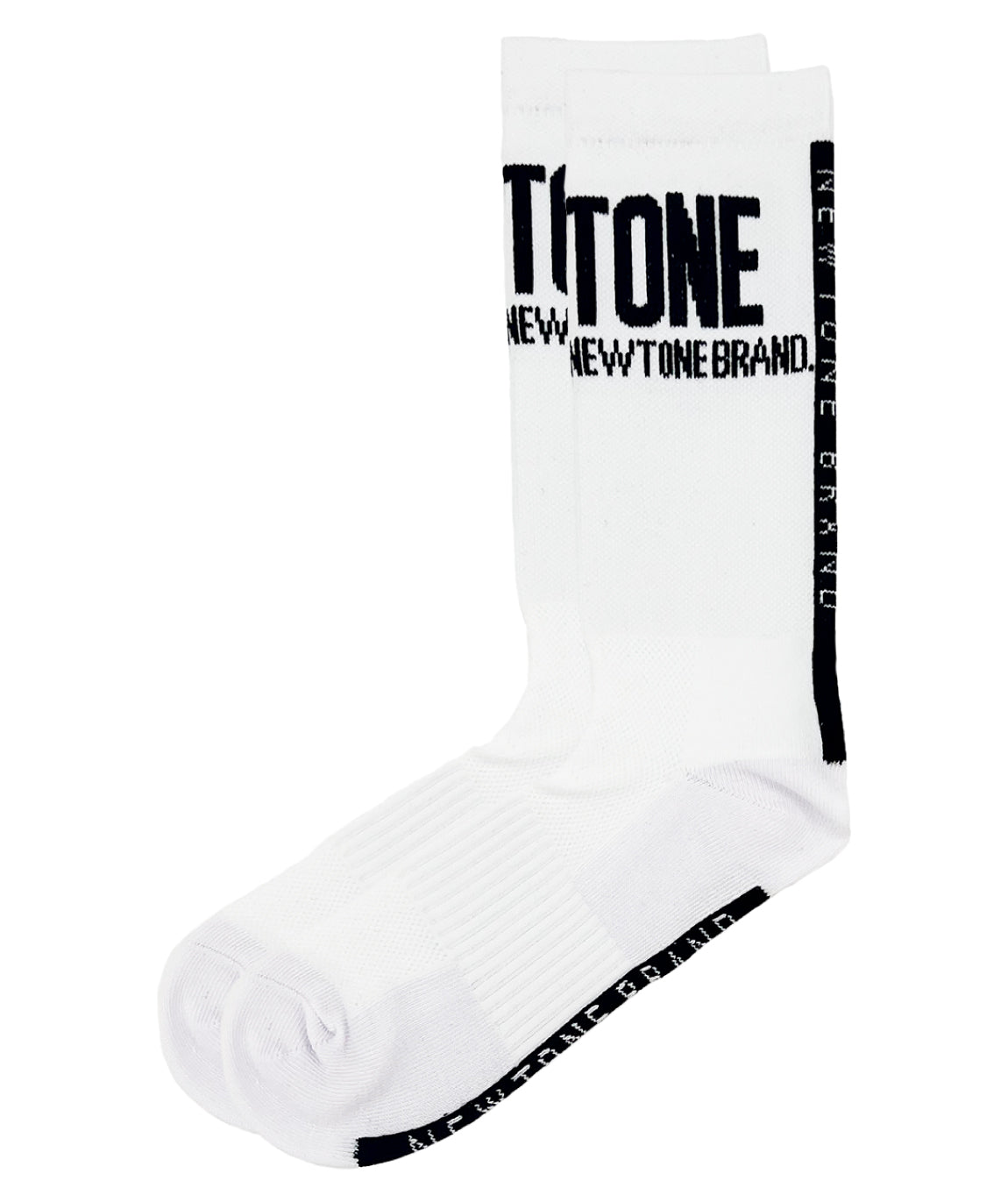 Chaussette feeter dirty white "BRAND"