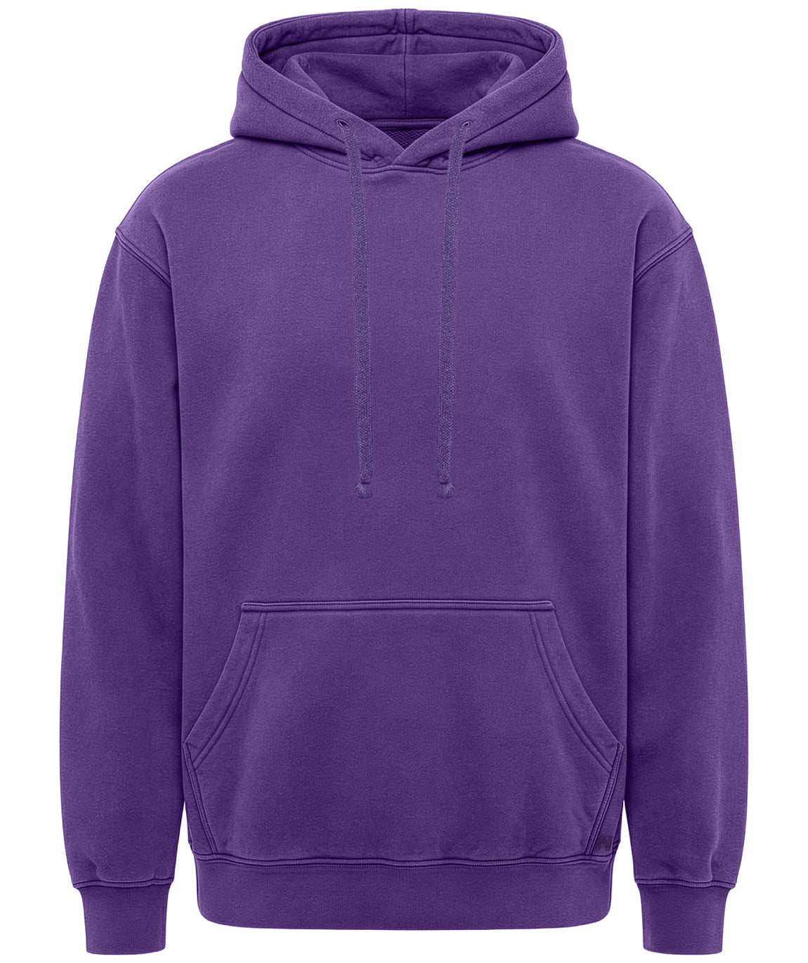 Hoodie jagger purple "DAILY"
