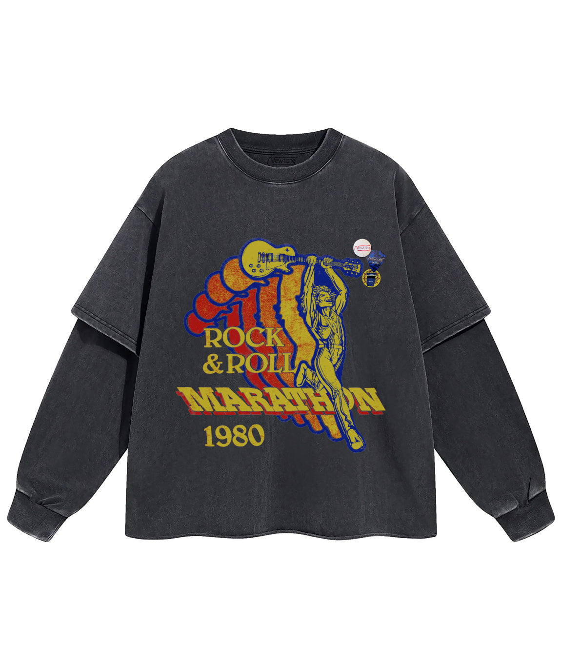 Tee shirt klimer pepper"TED"