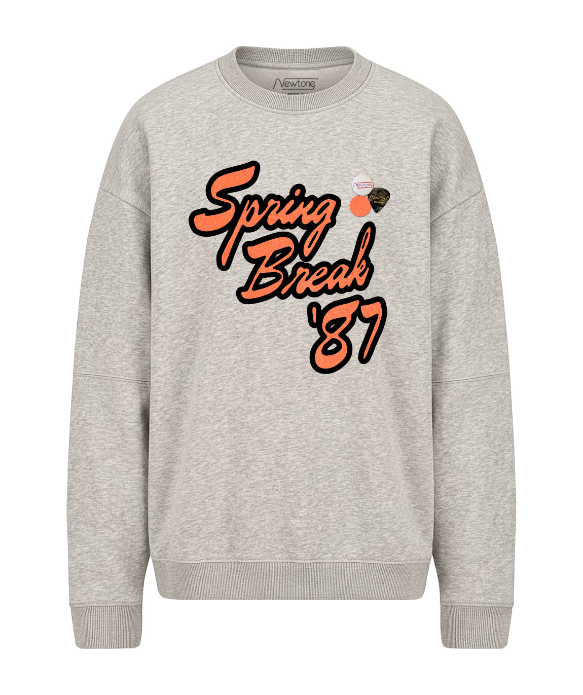 Sweatshirt roller elephant "SPRING"