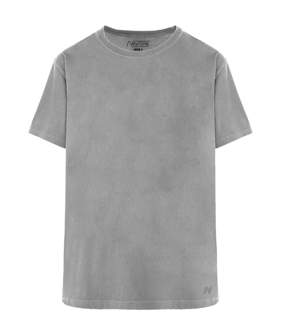 Tee shirt trucker grey "DAILY"