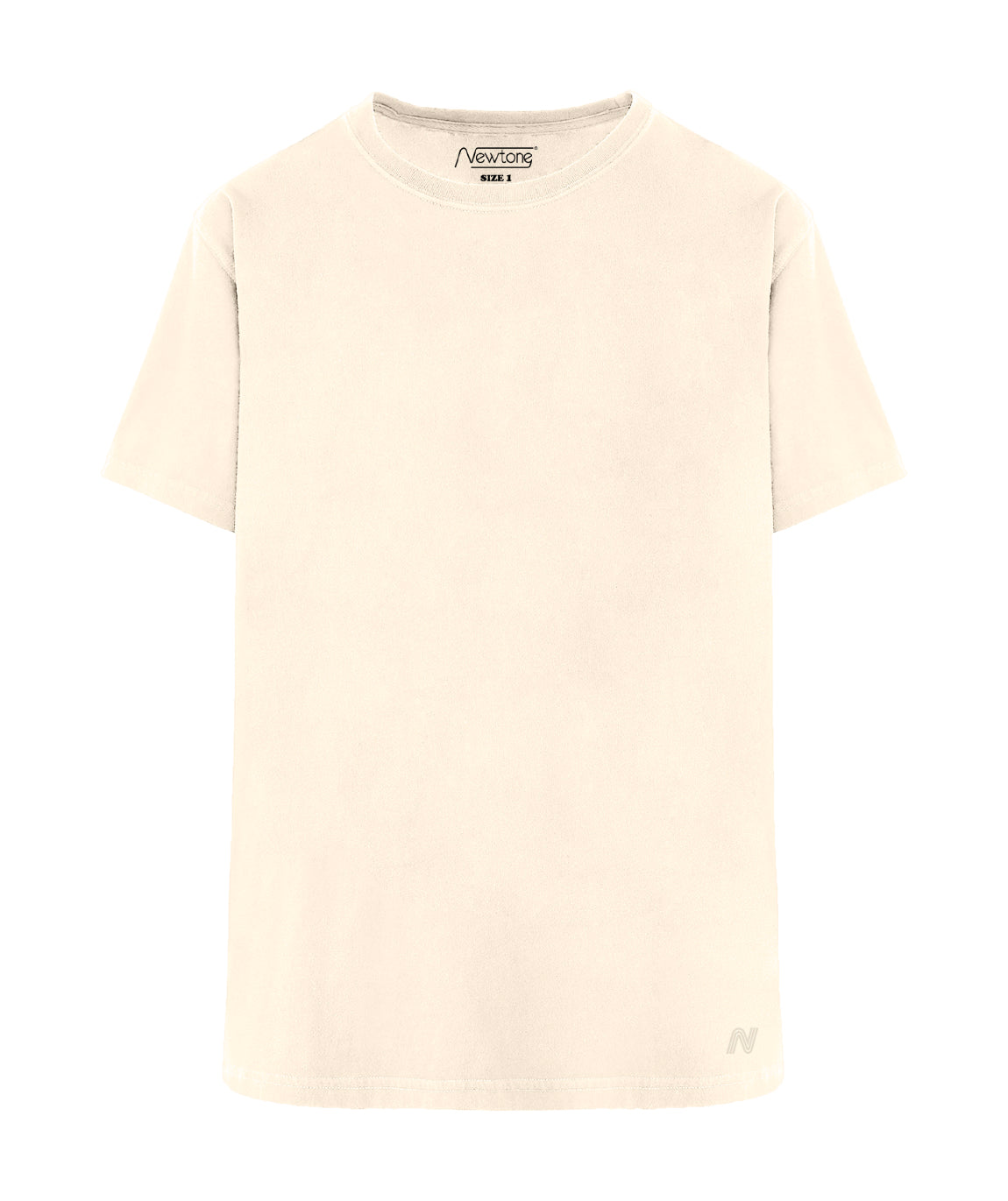 Tee shirt trucker natural "DAILY"