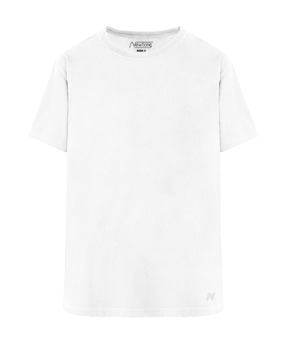 Tee shirt trucker dirty white "DAILY"