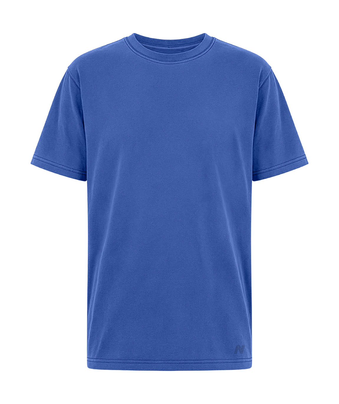 Tee shirt trucker flo blue "DAILY"