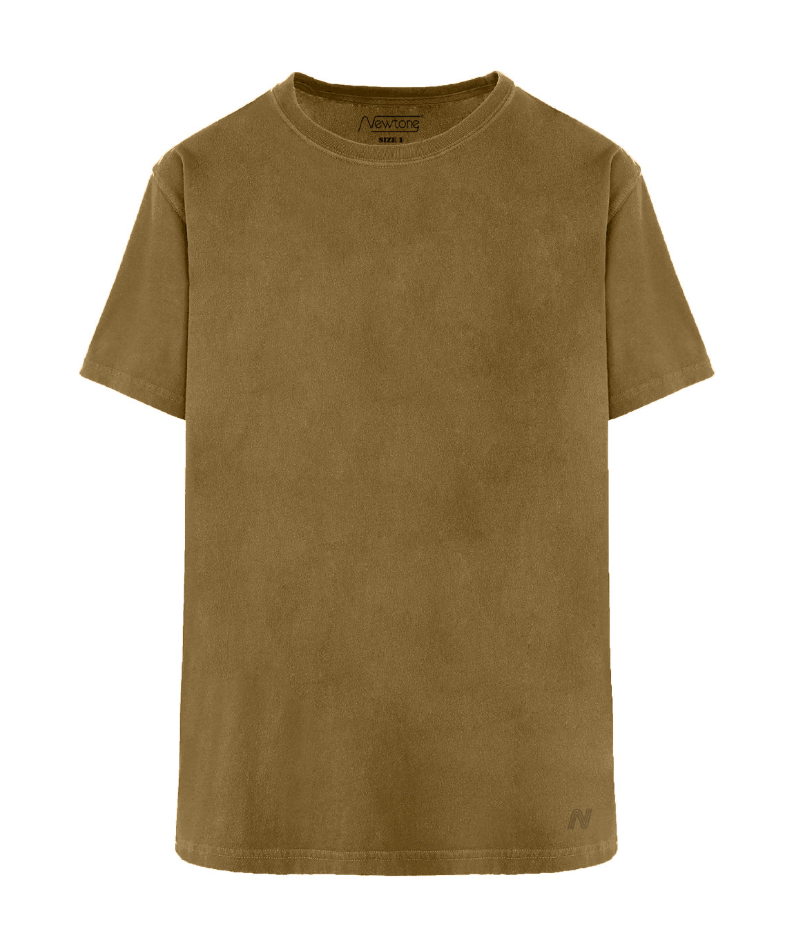 Tee shirt trucker havane "DAILY"