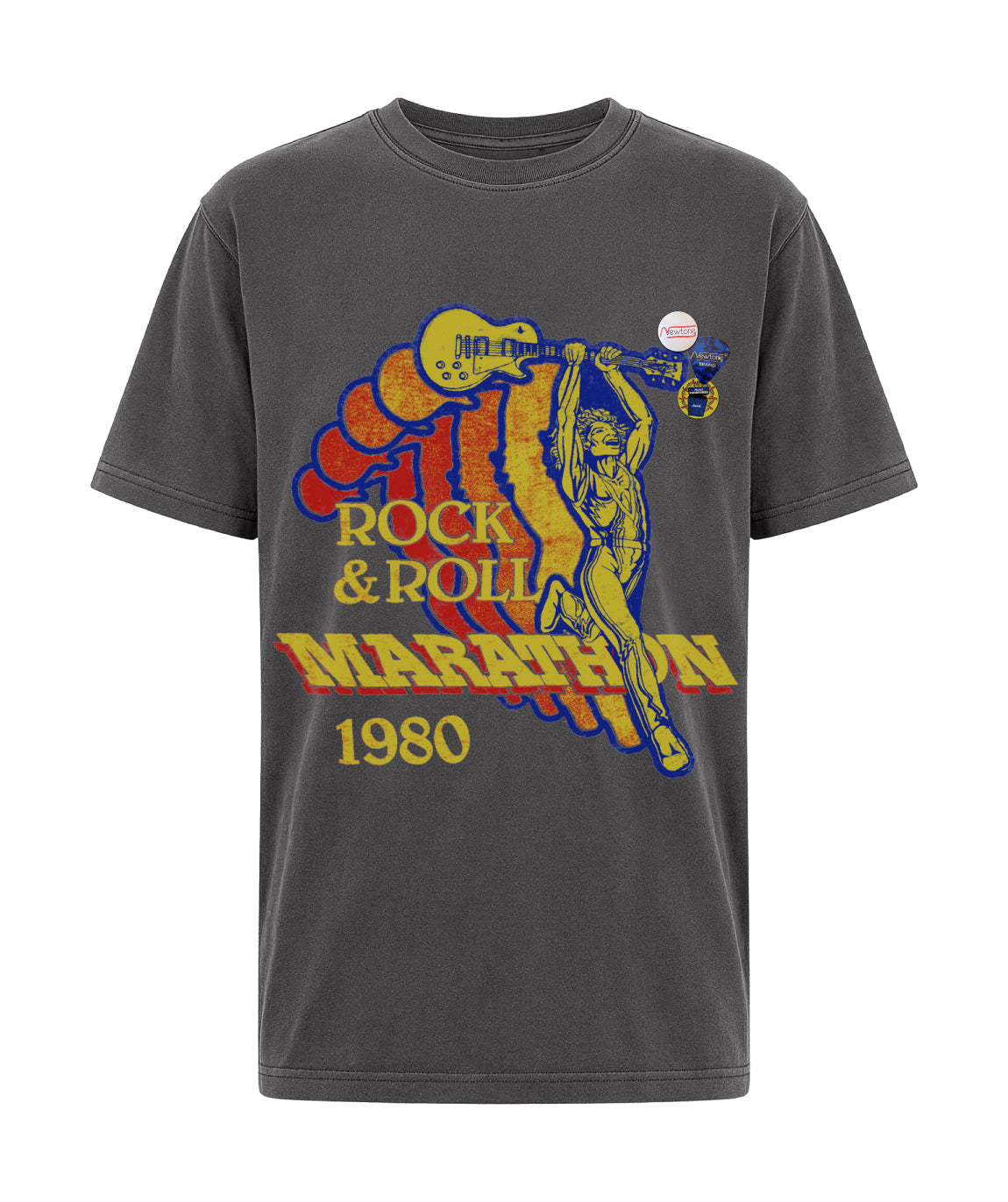 Tee shirt trucker pepper "TED"