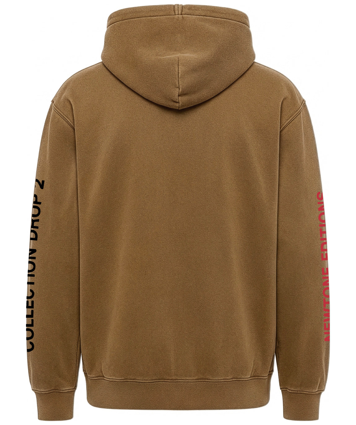 Hoodie jagger havane "DREAMWAVE"