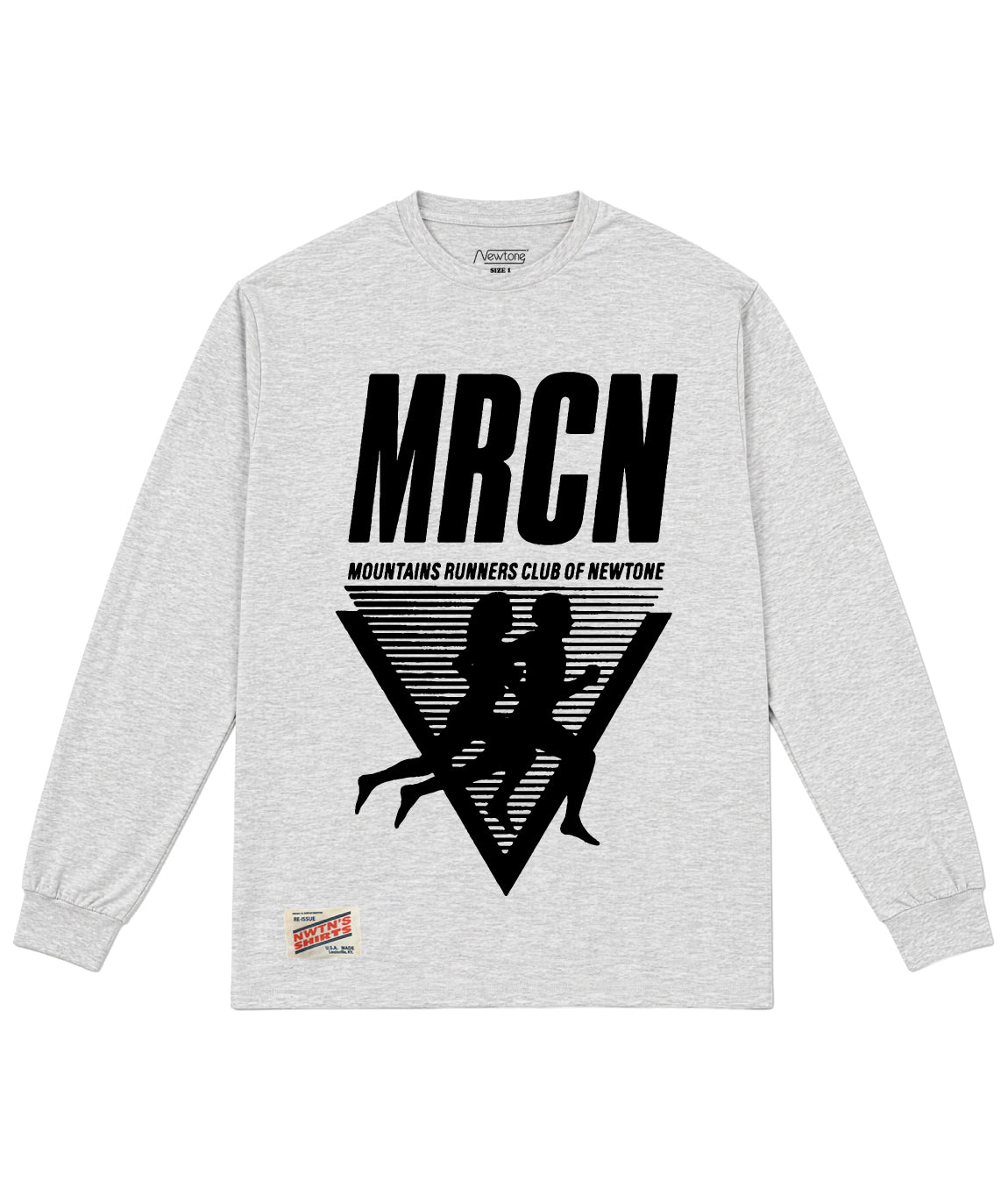 Parker Ash "MOUNTAINS" T-shirt