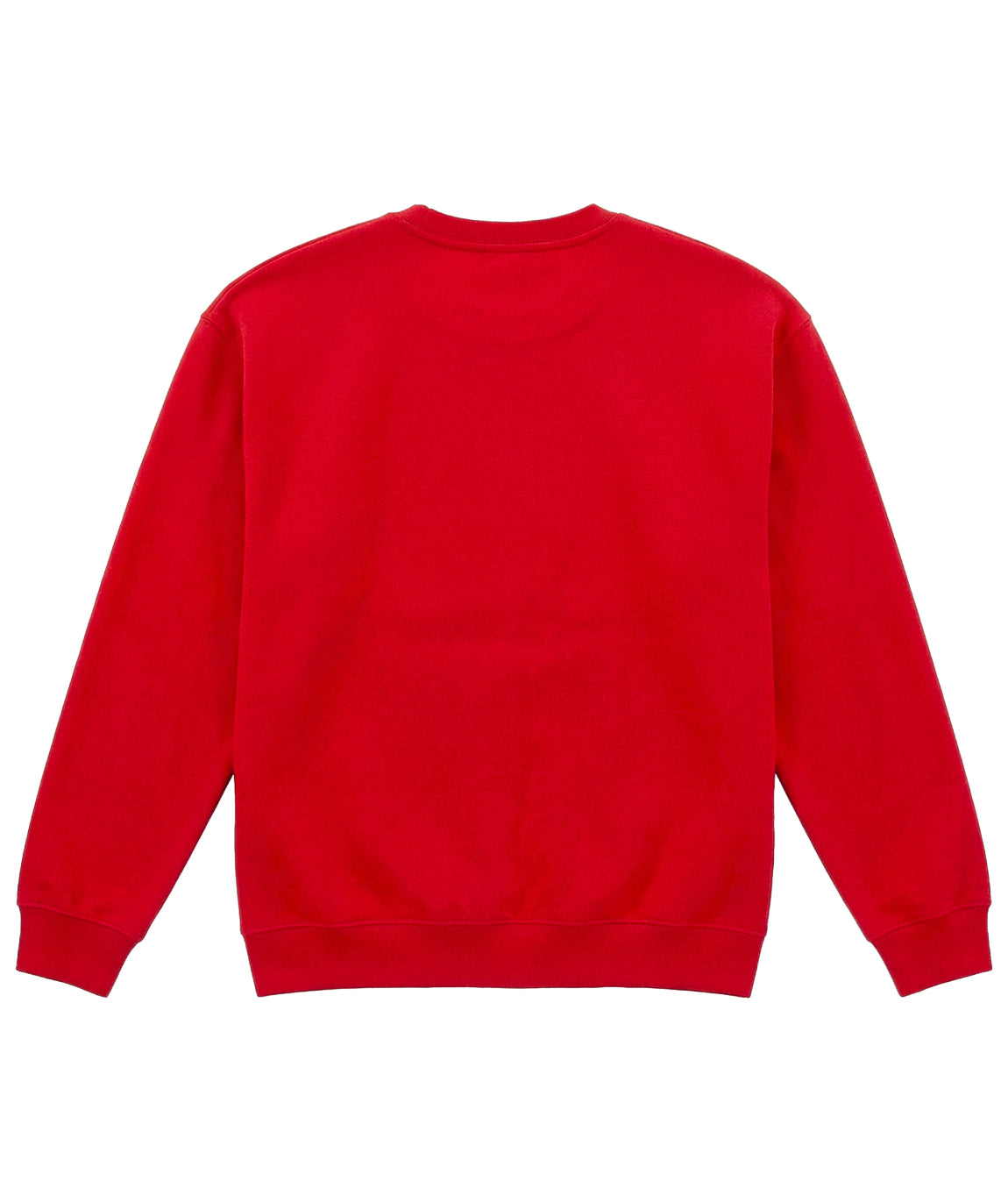 Sweatshirt taylor red "BUFFALOES"