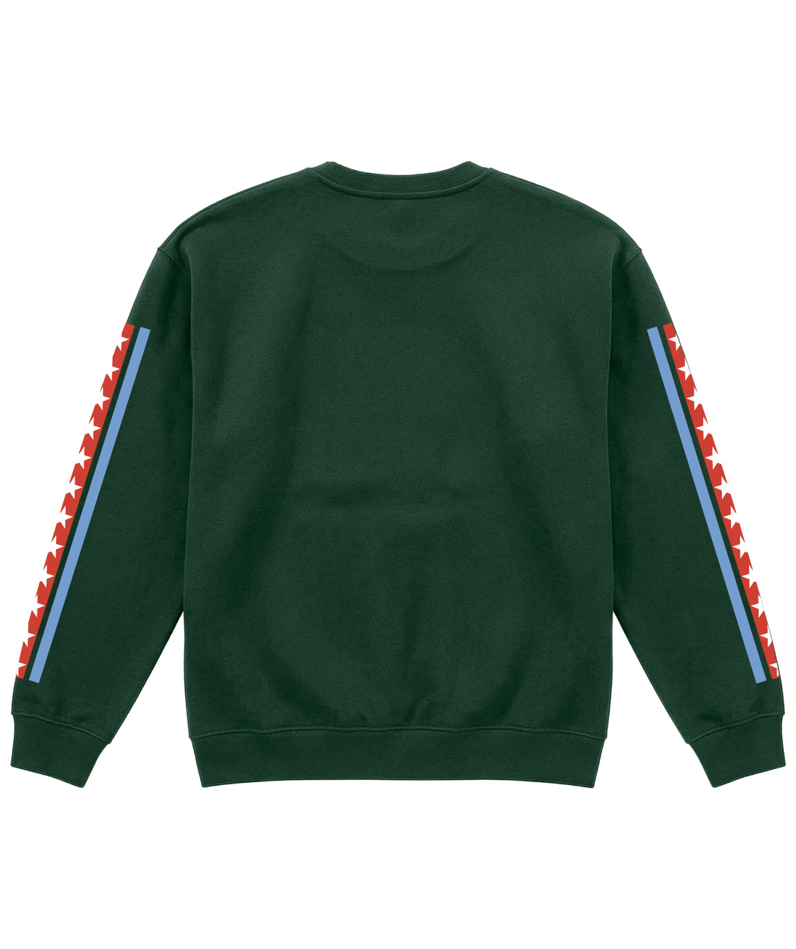 Sweatshirt taylor forest "RACEWAY"